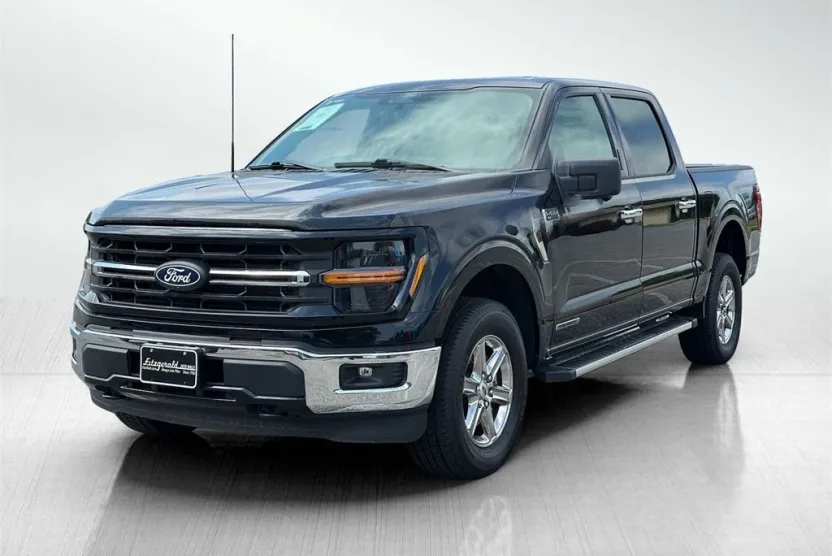 2024 Ford F-150 XLT photo 1
