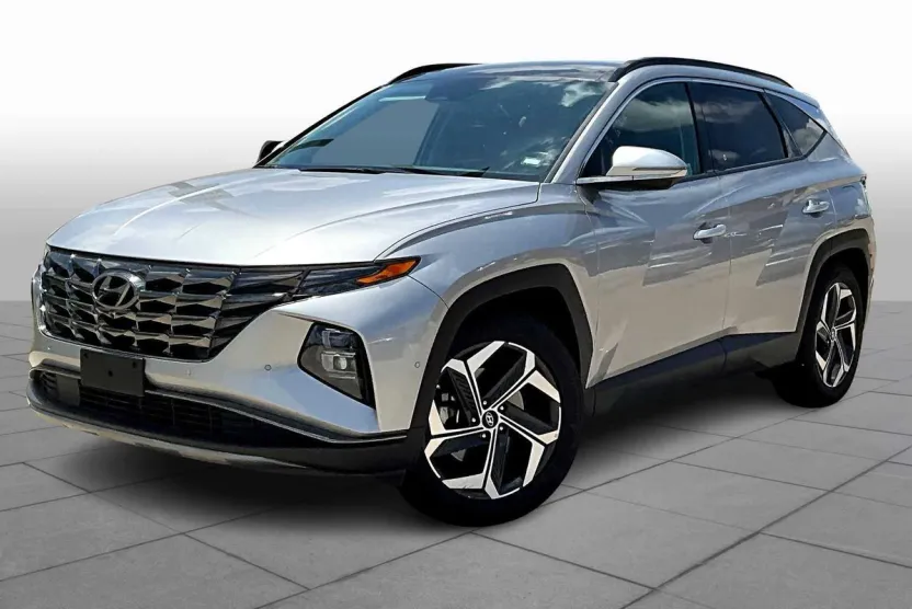 2024 Hyundai Tucson Limited photo 1