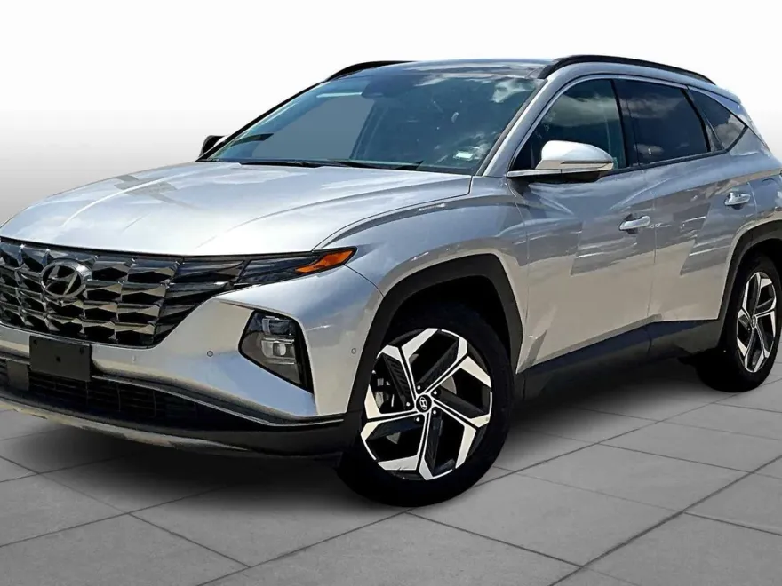 2024 Hyundai Tucson Limited photo 1