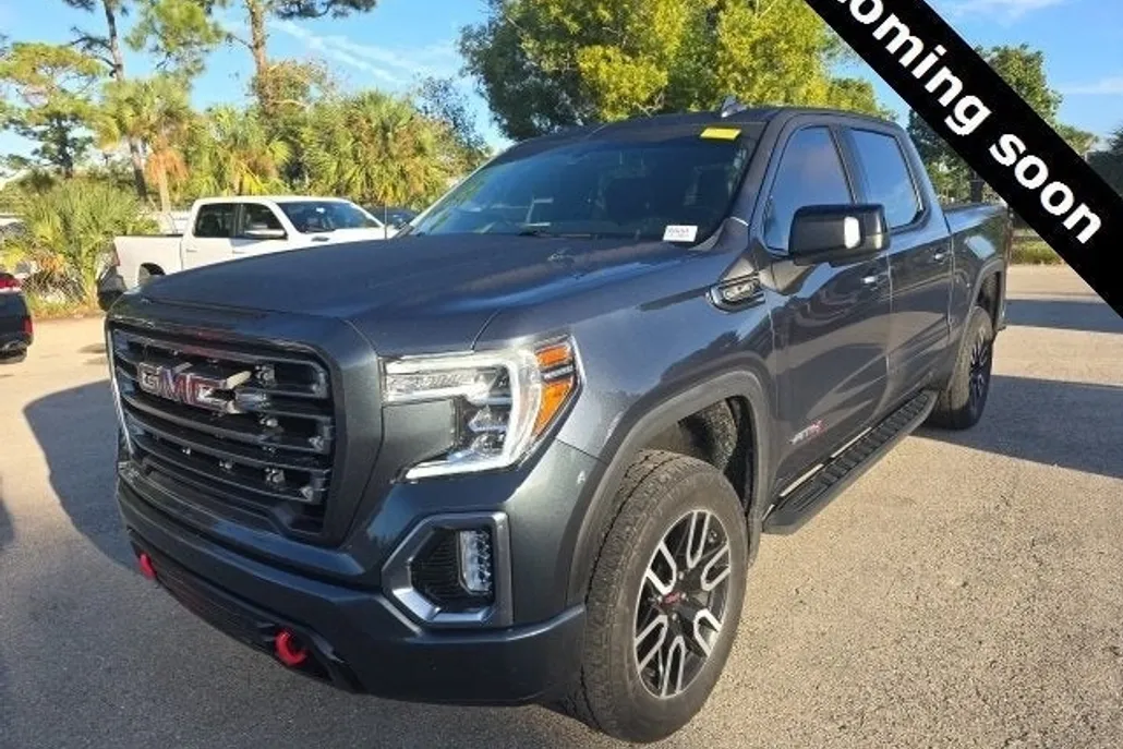 2021 Gmc Sierra 1500 AT4 photo 1