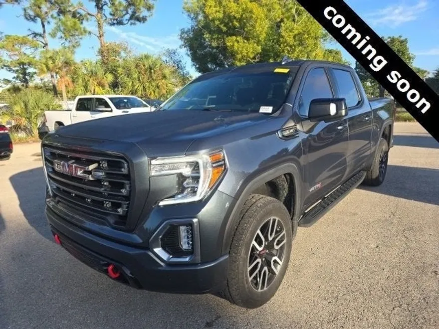 2021 Gmc Sierra 1500 AT4 photo 1