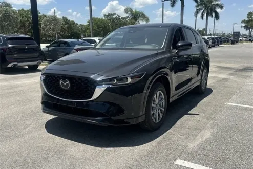 2025 Mazda CX-5 2.5 Select photo 2