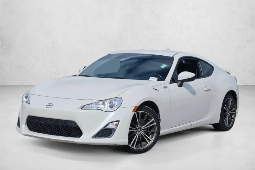 2016 Scion FR-S photo 1