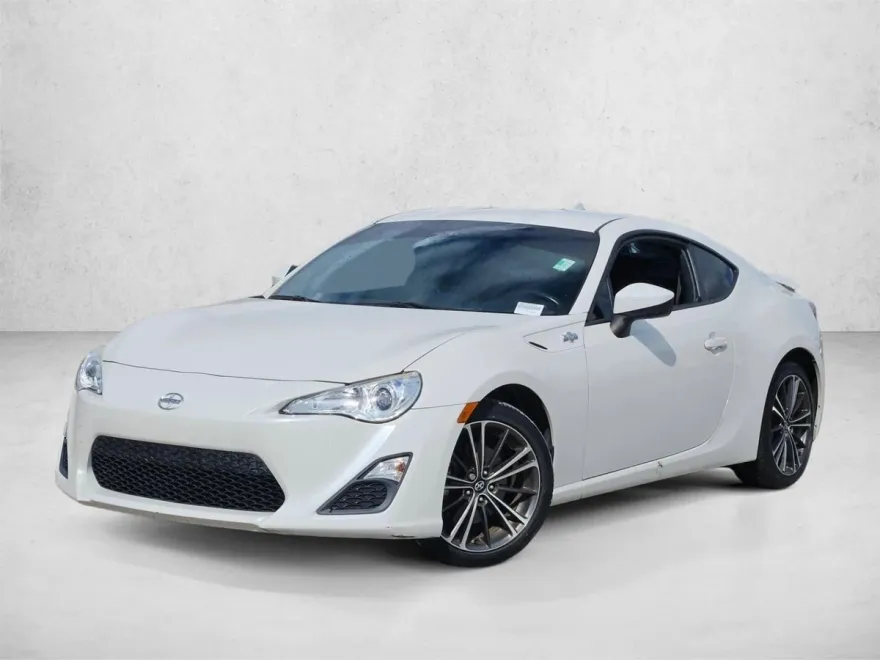 2016 Scion FR-S photo 1