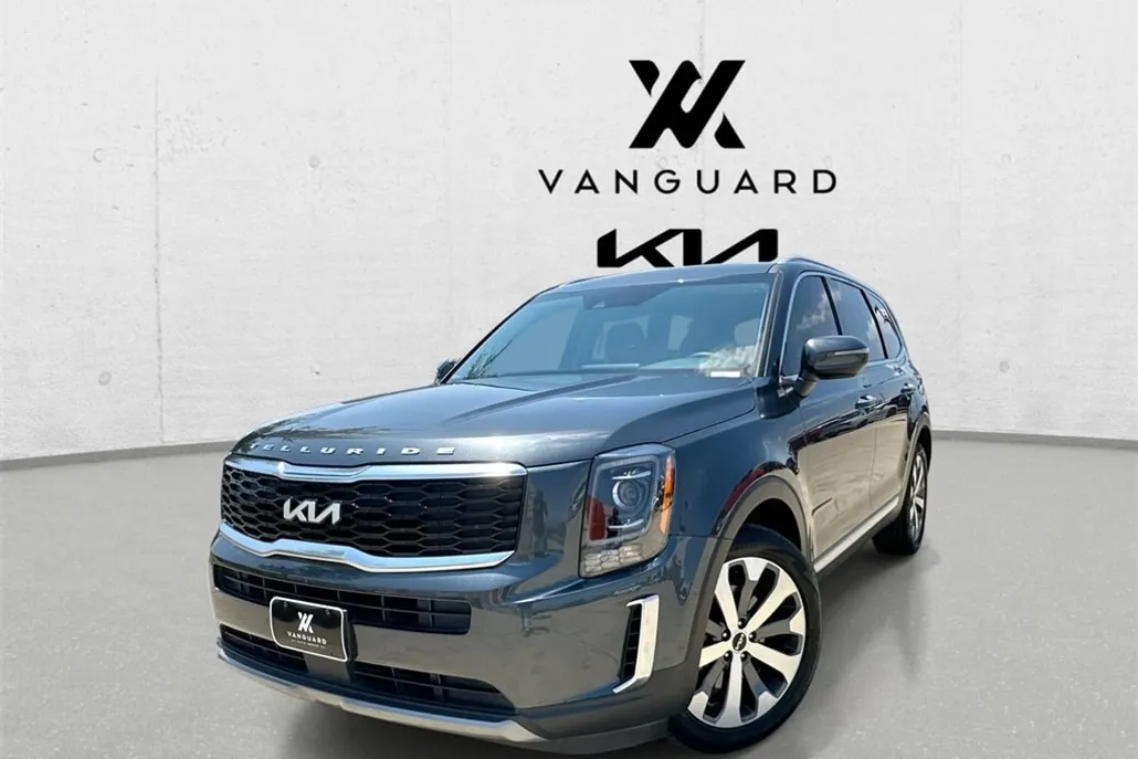 2022 Kia Telluride S photo 1
