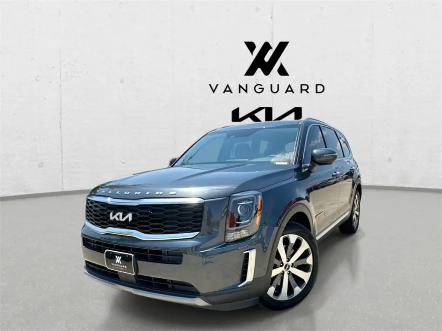 2022 Kia Telluride S photo 1