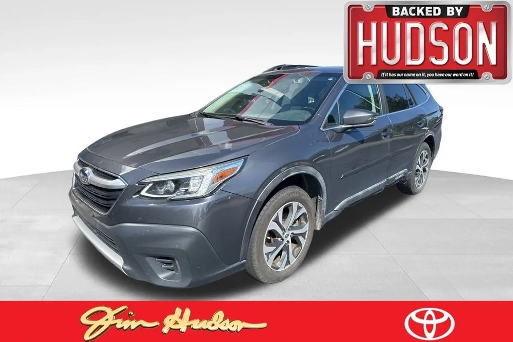 2020 Subaru Outback Limited photo 1