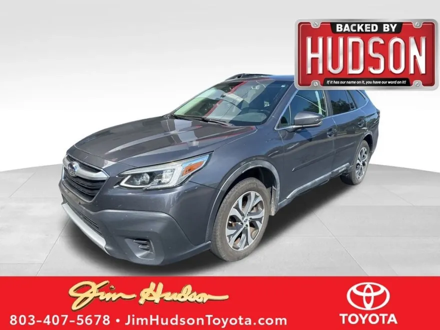 2020 Subaru Outback Limited photo 1