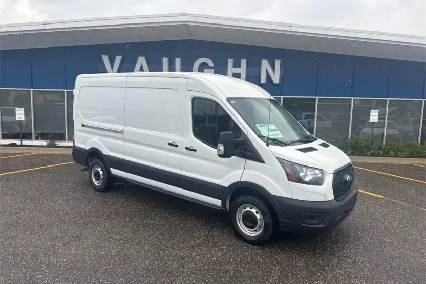 2025 Ford Transit Cargo Van photo 1
