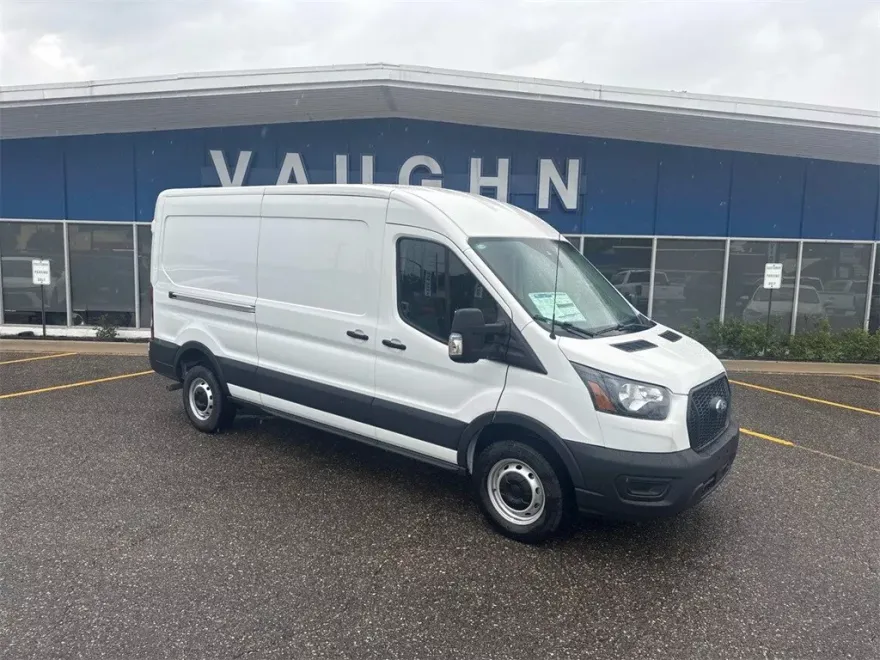 2025 Ford Transit Cargo Van photo 1
