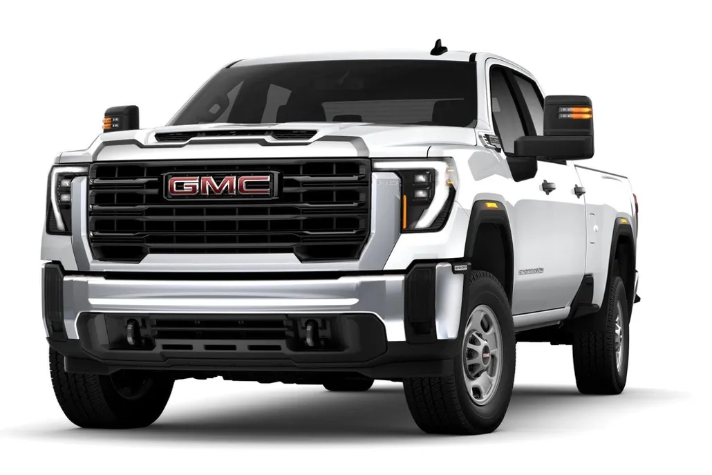 2025 Gmc Sierra 2500 HD Pro photo 1