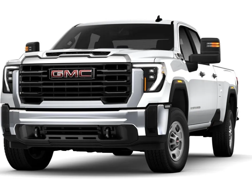 2025 Gmc Sierra 2500 HD Pro photo 1