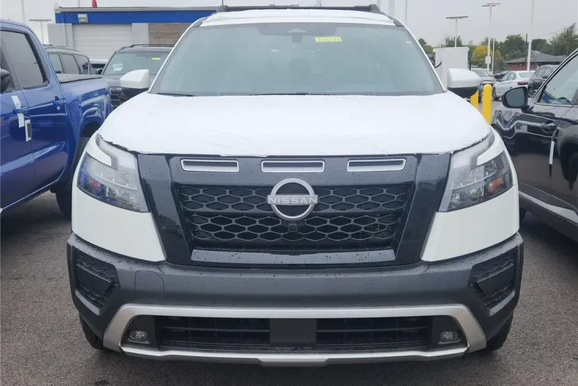 2025 Nissan Pathfinder Rock Creek photo 1
