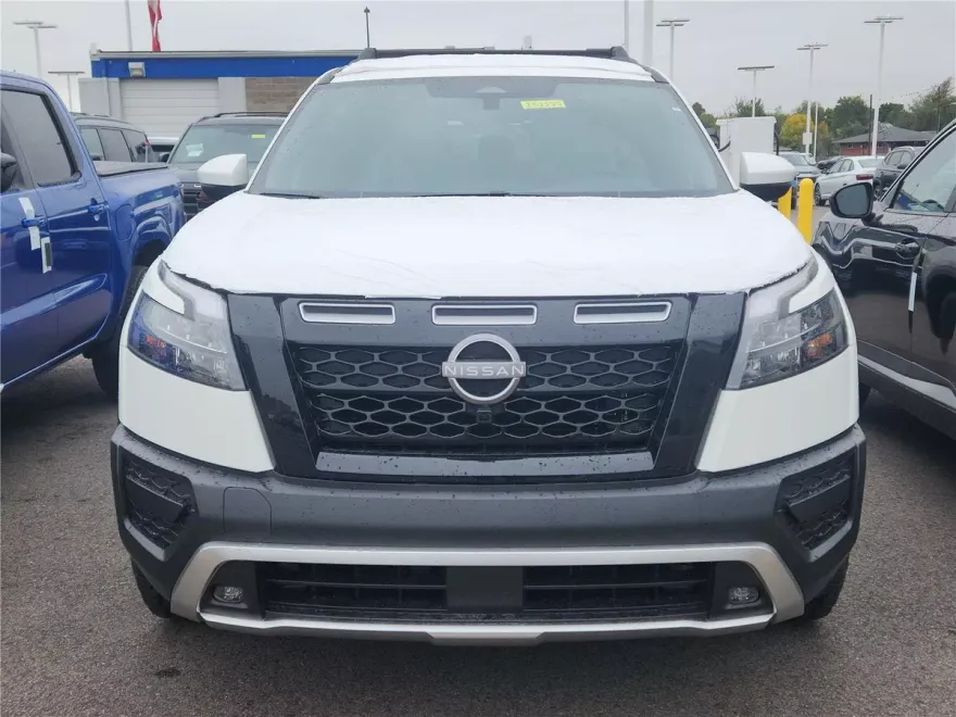 2025 Nissan Pathfinder Rock Creek photo 1