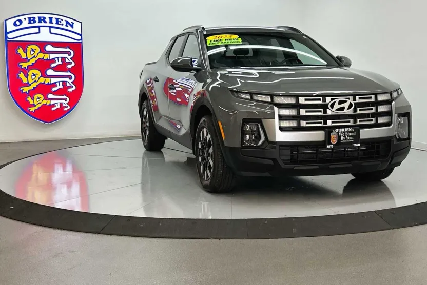 2025 Hyundai Santa Cruz SEL Activity photo 1