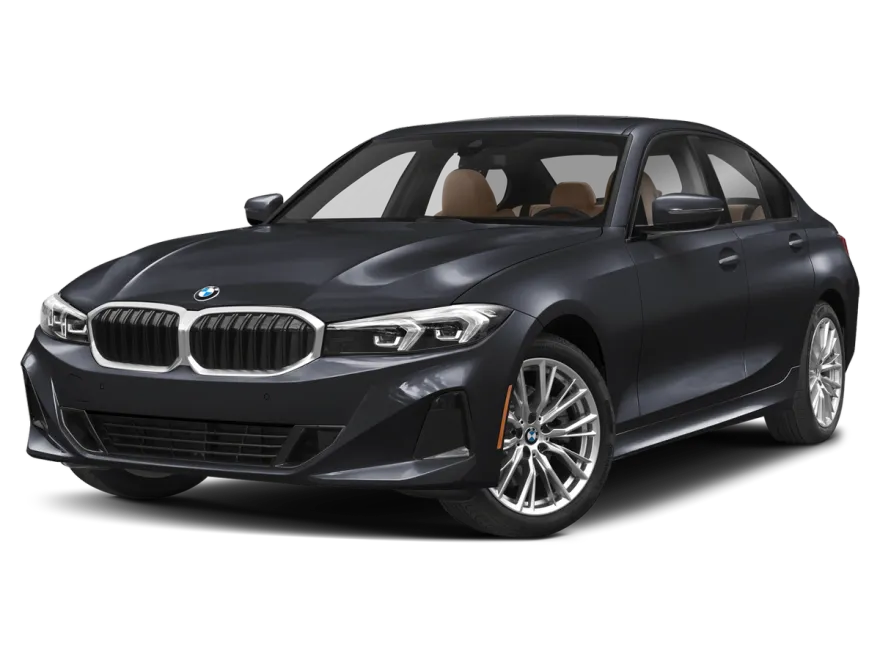 2025 Bmw 330i photo 1