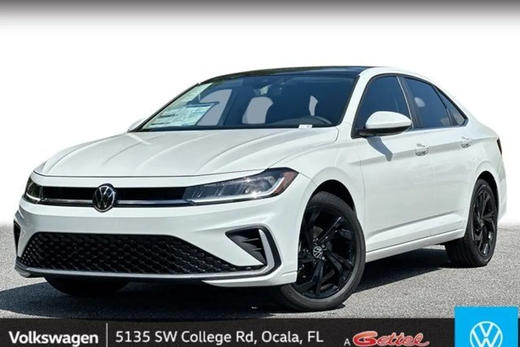 2025 Volkswagen Jetta 1.5T SE photo 1