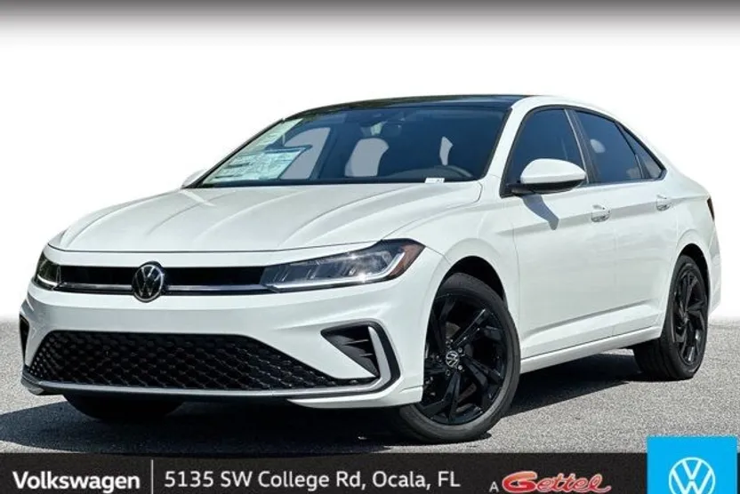 2025 Volkswagen Jetta 1.5T SE photo 1