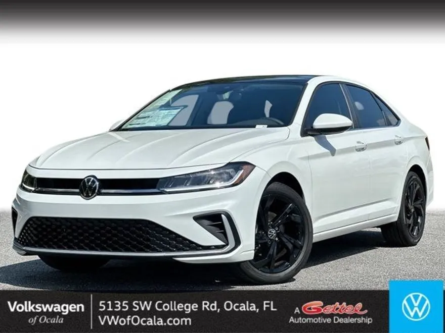 2025 Volkswagen Jetta 1.5T SE photo 1
