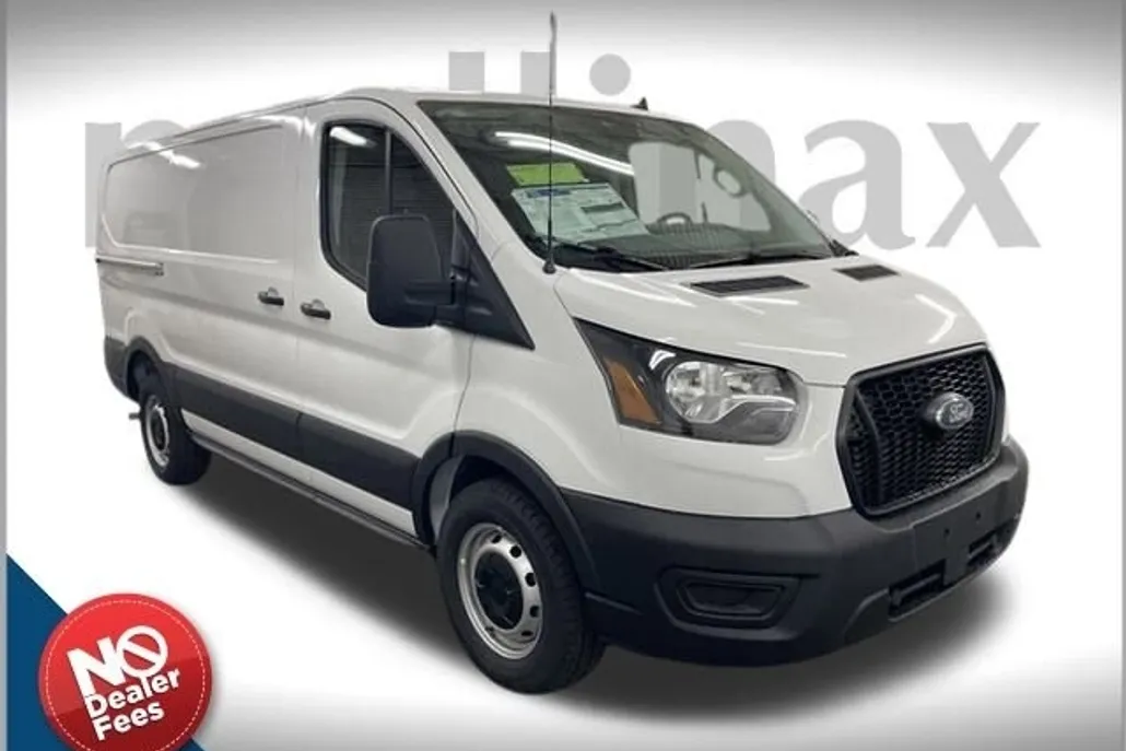 2025 Ford Transit Cargo Van XL photo 1