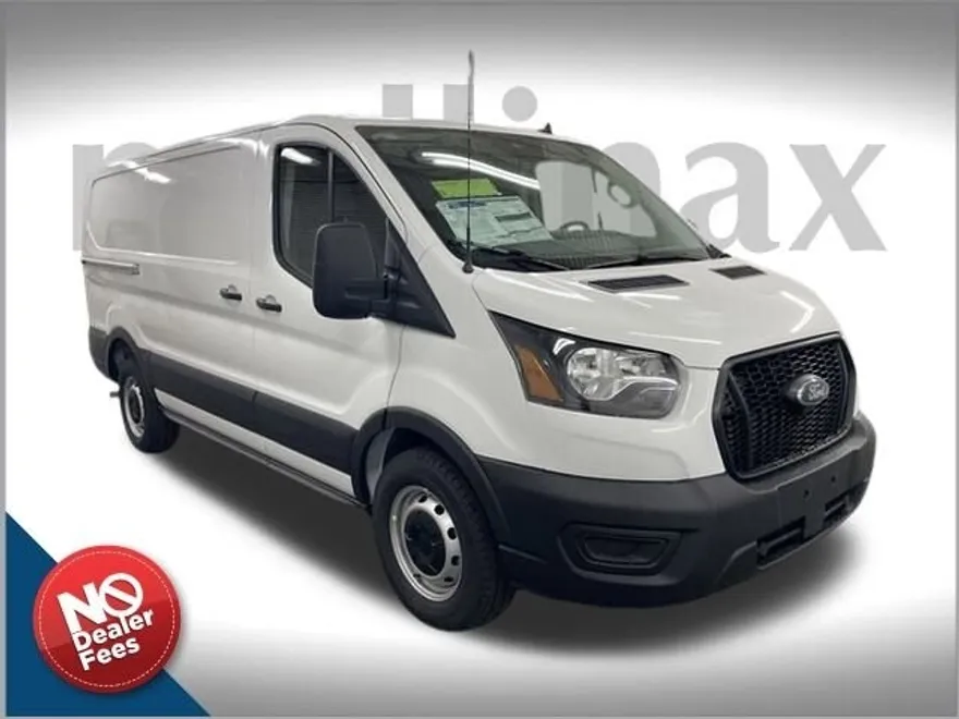 2025 Ford Transit Cargo Van XL photo 1