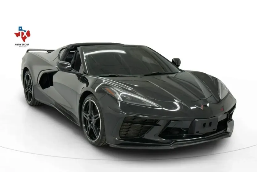 2021 Chevrolet Corvette Stingray Coupe photo 1