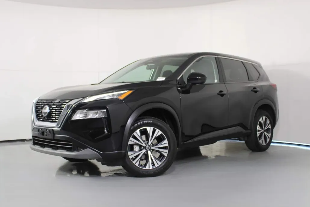 2023 Nissan Rogue SV photo 1