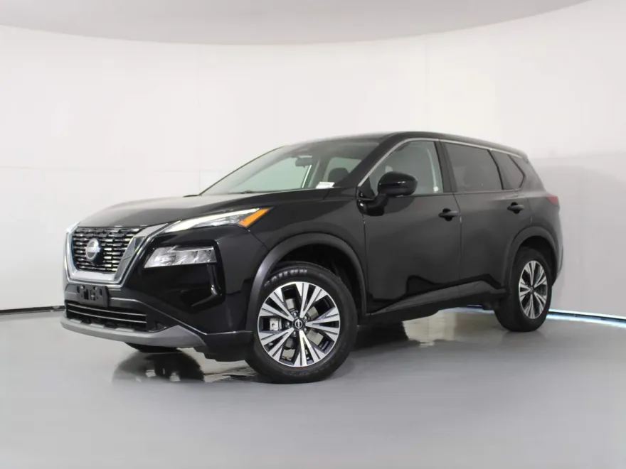 2023 Nissan Rogue SV photo 1