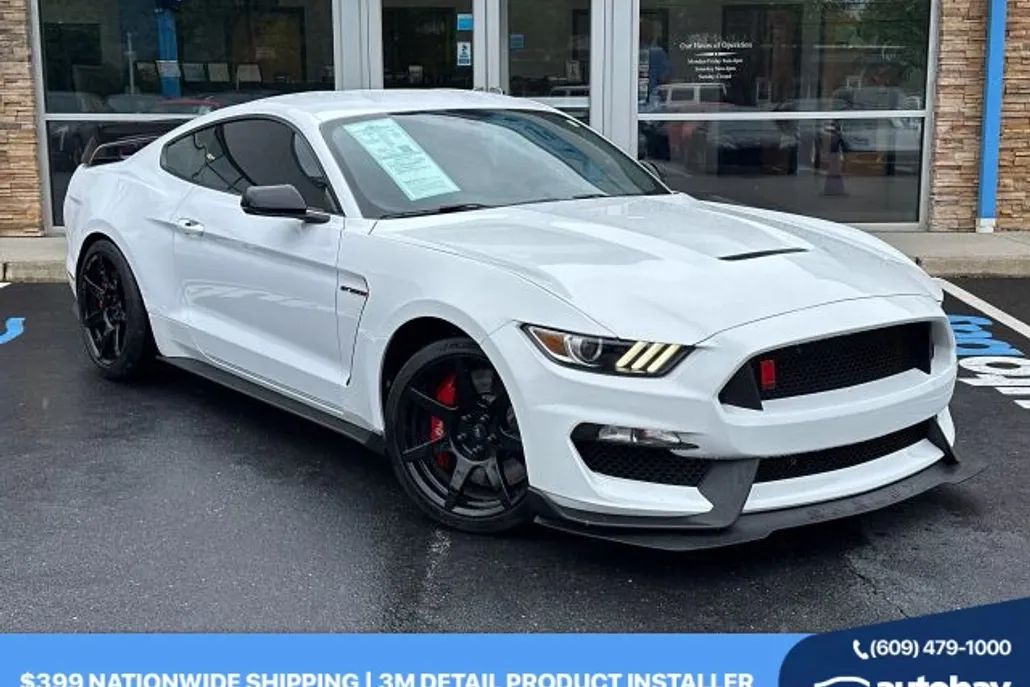 2016 Ford Mustang Shelby GT350R photo 1