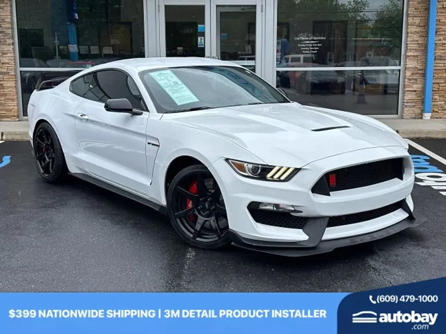 2016 Ford Mustang Shelby GT350R photo 1