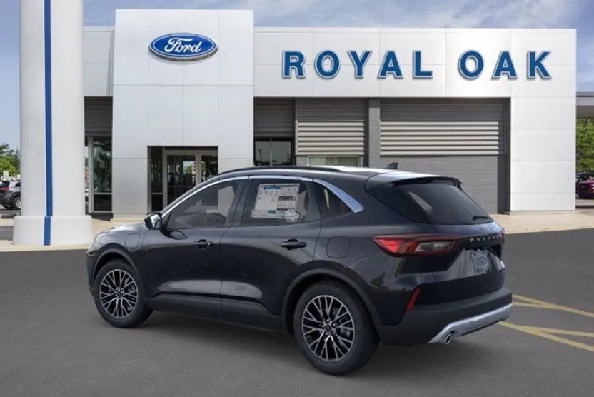 2025 Ford Escape Hybrid photo 1