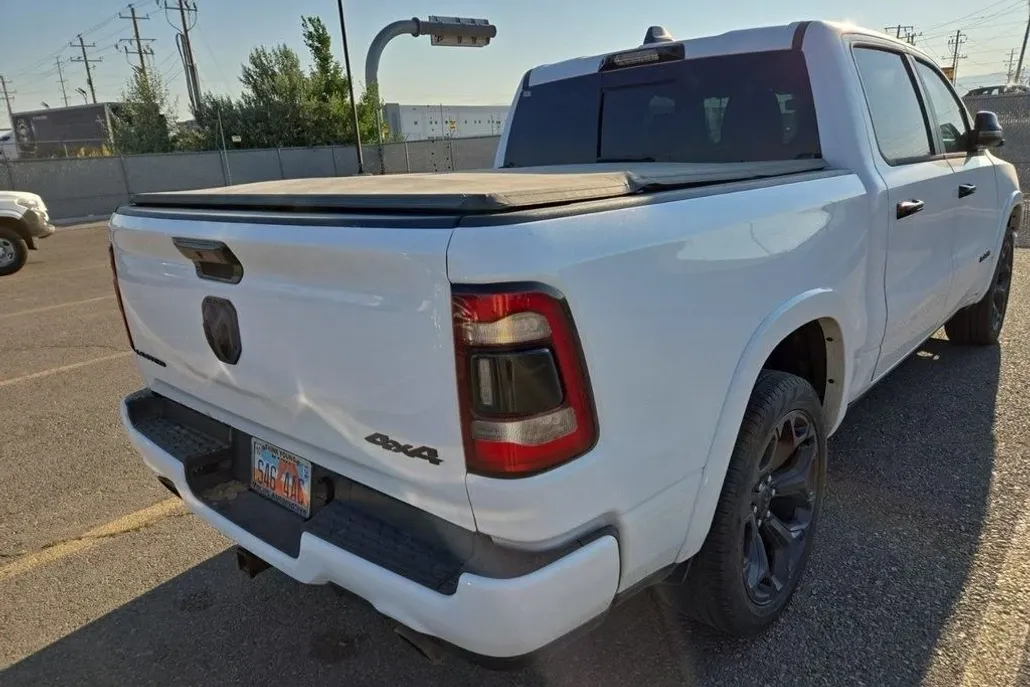2024 Ram 1500 Limited photo 1