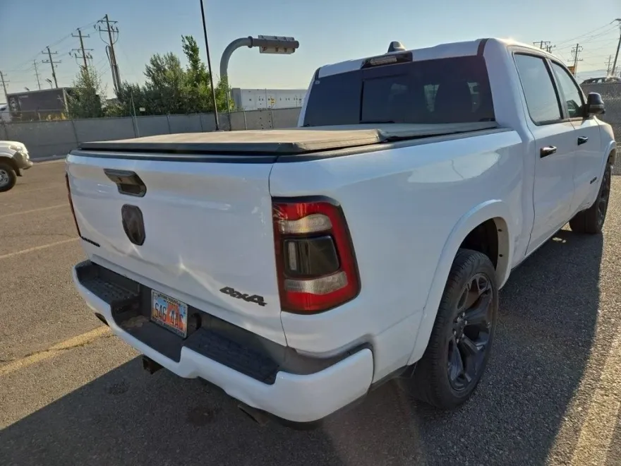 2024 Ram 1500 Limited photo 1