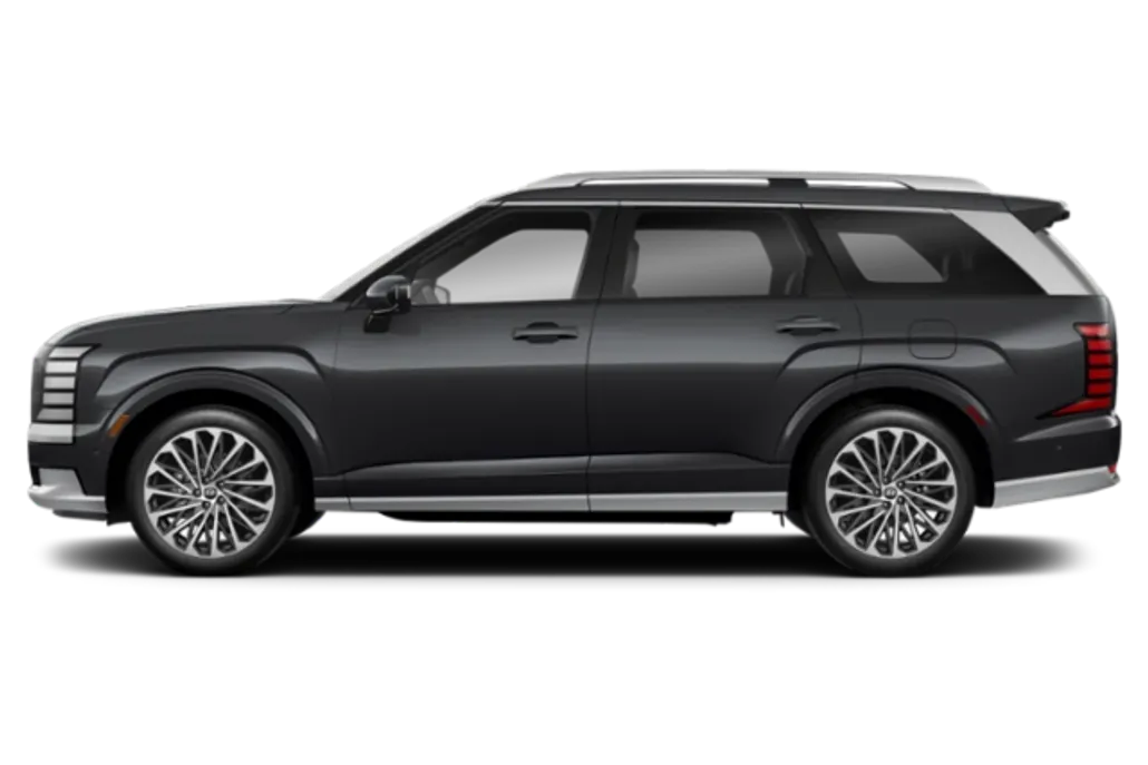 2026 Hyundai Palisade Calligraphy photo 1