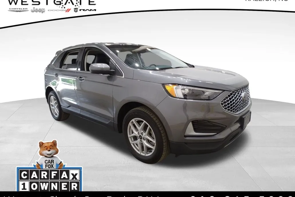 2023 Ford Edge SEL photo 1