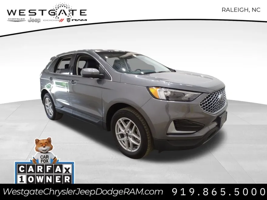 2023 Ford Edge SEL photo 1
