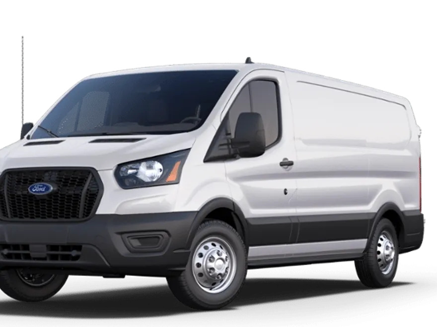 2024 Ford Transit Cargo Van photo 1