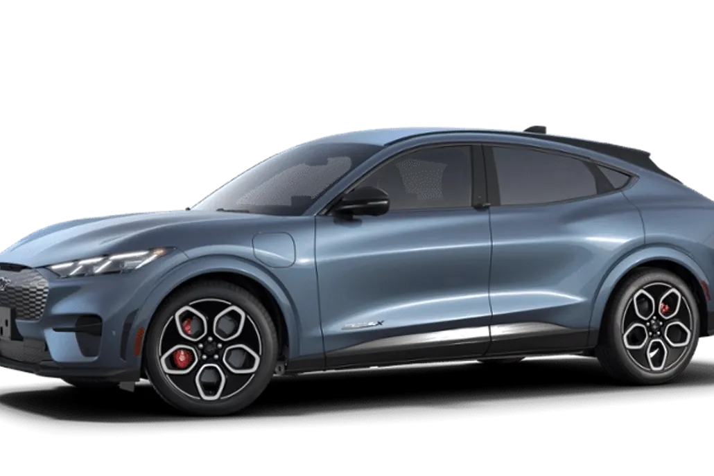 2024 Ford Mustang Mach-E GT photo 1