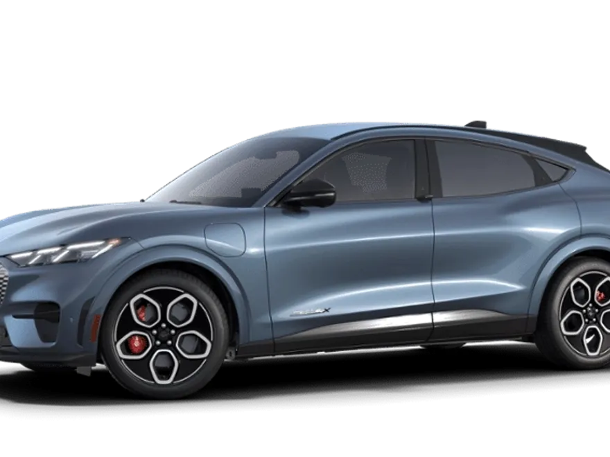 2024 Ford Mustang Mach-E GT photo 1