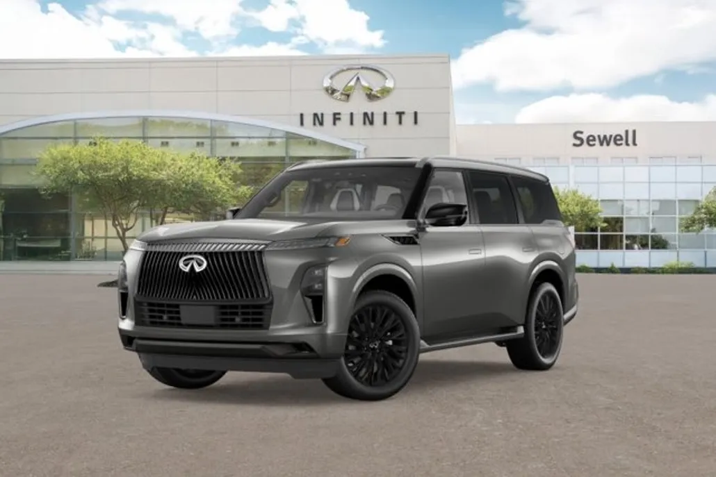 2026 Infiniti QX80 photo 1
