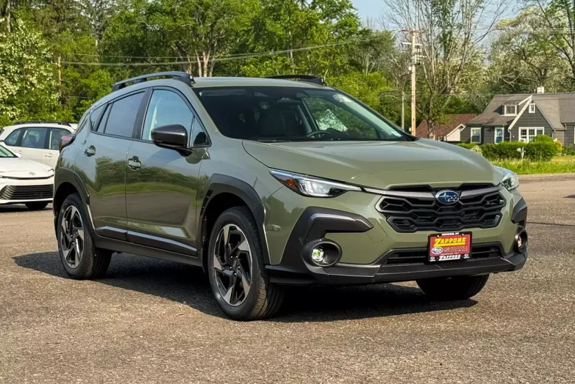 2025 Subaru Crosstrek Limited photo 1