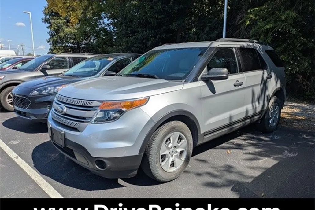 2013 Ford Explorer Base photo 1