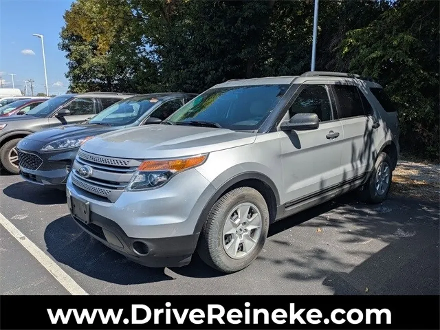 2013 Ford Explorer Base photo 1