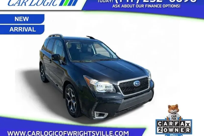 2014 Subaru Forester Touring photo 1