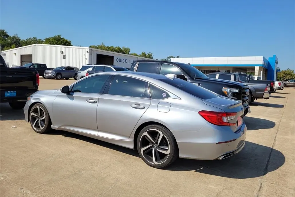 2020 Honda Accord Sport 1.5T photo 1