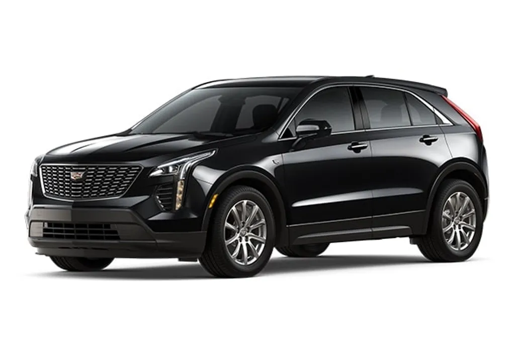 2022 Cadillac XT4 Luxury photo 1