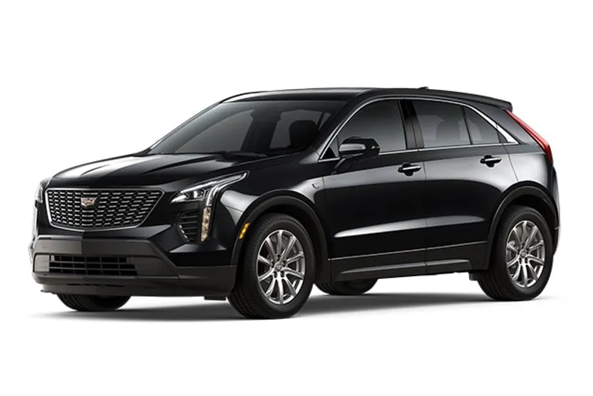 2022 Cadillac XT4 Luxury photo 1