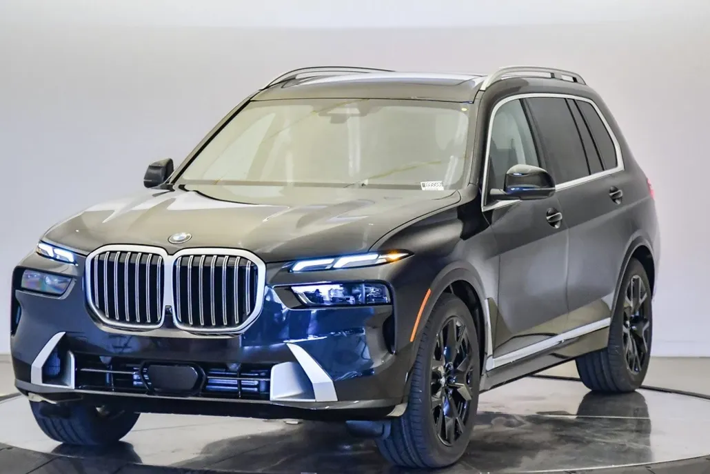 2026 Bmw X7 xDrive40i photo 1