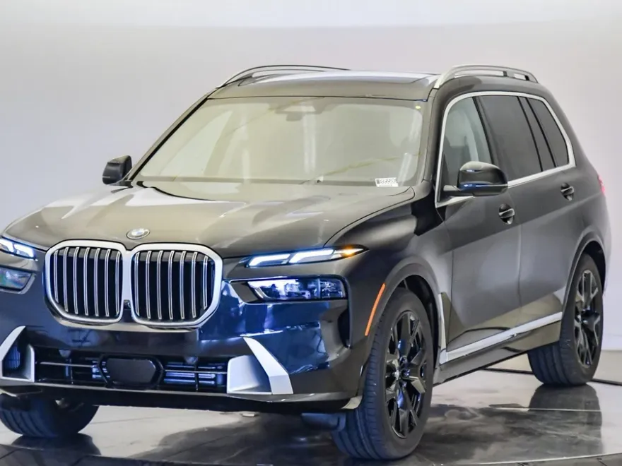 2026 Bmw X7 xDrive40i photo 1