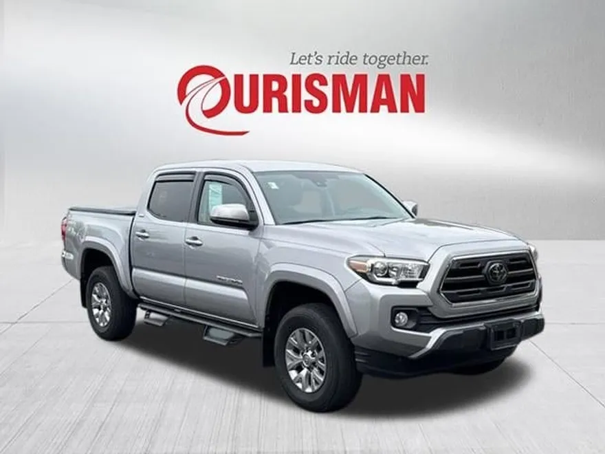 2018 Toyota Tacoma SR5 V6 photo 1